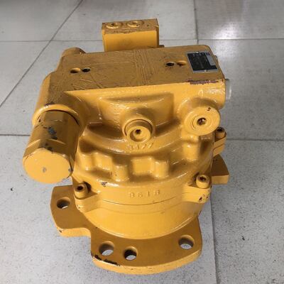 304CR Ekskavatör yedek parçaları için Salınım Motor Tertibatı PCR-2B-10A-FP-8584A Döner motor cihazı Satış Sonrası