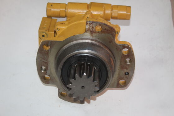 304CR Ekskavatör yedek parçaları için Salınım Motor Tertibatı PCR-2B-10A-FP-8584A Döner motor cihazı Satış Sonrası