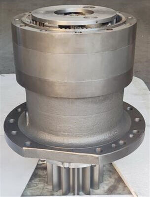 Hitachi Ekskavatör Yedek Parçaları için ZX850-3 Salınım Motoru 9251045 Döner Motor Cihazı OEM