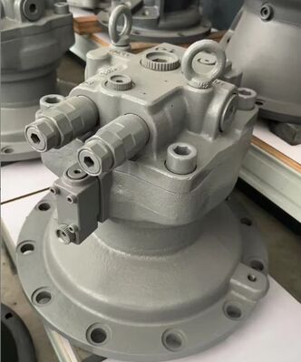 Hitachi Ekskavatör Yedek Parçaları için ZX850-3 Salınım Motoru 9251045 Döner Motor Cihazı OEM