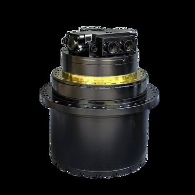 R210-7 R210LC-7 Final Drive 31N6-40050 31N6-40031 31N6-40030 TM40 için SK260 SK270 SK200-8 SK250-8 SK260-8 DH200-5 DH200-7 R250-7 R225-7 R210-9 R215-9 HD800-7 HD700-7 Travel Motor Assembly