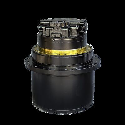 R210-7 R210LC-7 Final Drive 31N6-40050 31N6-40031 31N6-40030 TM40 için SK260 SK270 SK200-8 SK250-8 SK260-8 DH200-5 DH200-7 R250-7 R225-7 R210-9 R215-9 HD800-7 HD700-7 Travel Motor Assembly