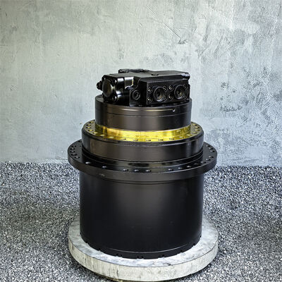 R210-7 R210LC-7 Final Drive 31N6-40050 31N6-40031 31N6-40030 TM40 için SK260 SK270 SK200-8 SK250-8 SK260-8 DH200-5 DH200-7 R250-7 R225-7 R210-9 R215-9 HD800-7 HD700-7 Travel Motor Assembly