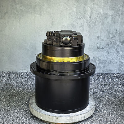 R210-7 R210LC-7 Final Drive 31N6-40050 31N6-40031 31N6-40030 TM40 için SK260 SK270 SK200-8 SK250-8 SK260-8 DH200-5 DH200-7 R250-7 R225-7 R210-9 R215-9 HD800-7 HD700-7 Travel Motor Assembly