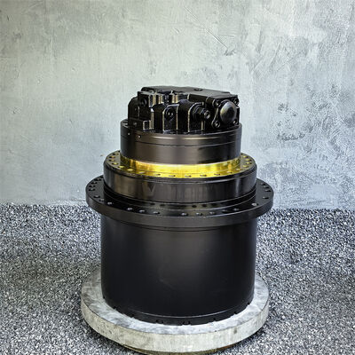 R210-7 R210LC-7 Final Drive 31N6-40050 31N6-40031 31N6-40030 TM40 için SK260 SK270 SK200-8 SK250-8 SK260-8 DH200-5 DH200-7 R250-7 R225-7 R210-9 R215-9 HD800-7 HD700-7 Travel Motor Assembly