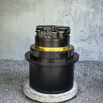 R210-7 R210LC-7 Final Drive 31N6-40050 31N6-40031 31N6-40030 TM40 için SK260 SK270 SK200-8 SK250-8 SK260-8 DH200-5 DH200-7 R250-7 R225-7 R210-9 R215-9 HD800-7 HD700-7 Travel Motor Assembly