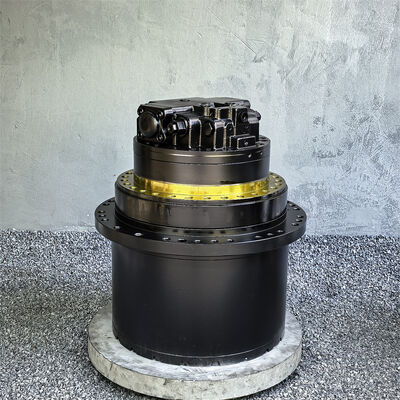R210-7 R210LC-7 Final Drive 31N6-40050 31N6-40031 31N6-40030 TM40 için SK260 SK270 SK200-8 SK250-8 SK260-8 DH200-5 DH200-7 R250-7 R225-7 R210-9 R215-9 HD800-7 HD700-7 Travel Motor Assembly