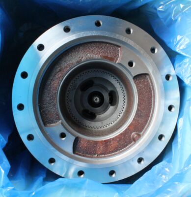 EX100 EX100-1 Hitachi Ekskavatör Yedek Parçaları için Seyahat Azaltma 9096481 9065934 9080068 Seyahat Dişli Kutusu Satış Sonrası