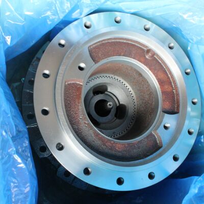 EX100 EX100-1 Hitachi Ekskavatör Yedek Parçaları için Seyahat Azaltma 9096481 9065934 9080068 Seyahat Dişli Kutusu Satış Sonrası