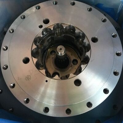 PC220-6 PC228 Komatsu kazıcı yedek parçaları için seyahat redüktörü 20Y-27-D2000 206-27-D1000 yürüyen redüktör montajı OEM