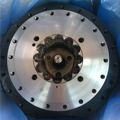 PC220-6 PC228 Komatsu kazıcı yedek parçaları için seyahat redüktörü 20Y-27-D2000 206-27-D1000 yürüyen redüktör montajı OEM