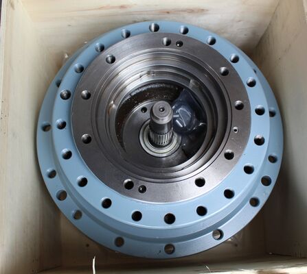 PC120-3 PC100-3 Komatsu kazıcı yedek parçaları için seyahat azaltıcı 203-60-00302 203-60-00301 203-60-00300 203-60-41101 Yürüyen azaltıcı montajı