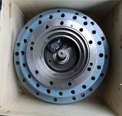 PC120-3 PC100-3 Komatsu kazıcı yedek parçaları için seyahat azaltıcı 203-60-00302 203-60-00301 203-60-00300 203-60-41101 Yürüyen azaltıcı montajı