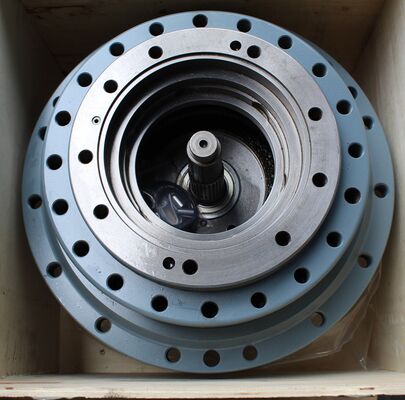 PC120-3 PC100-3 Komatsu kazıcı yedek parçaları için seyahat azaltıcı 203-60-00302 203-60-00301 203-60-00300 203-60-41101 Yürüyen azaltıcı montajı