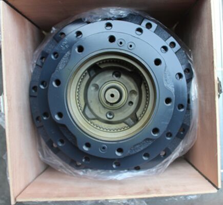 EX120-2 Hitachi Ekskavatör Yedek Parçaları için Seyahat Azaltma 9091652 9116399 9116400 9116401 Palet Tahrik Redüktörü