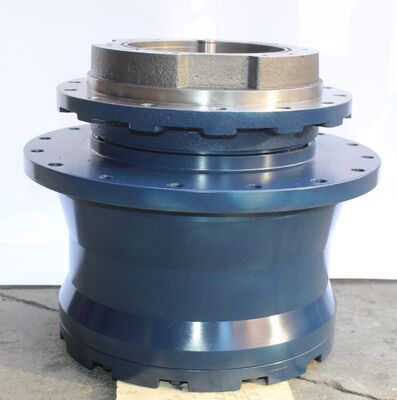 EX120-2 Hitachi Ekskavatör Yedek Parçaları için Seyahat Azaltma 9091652 9116399 9116400 9116401 Palet Tahrik Redüktörü