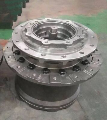 Hitachi Ekskavatör Yedek Parçaları için ZX120 Seyahat Azaltma 9180731 9181123 Yürüyüş Redüktör Dişli Kutusu OEM
