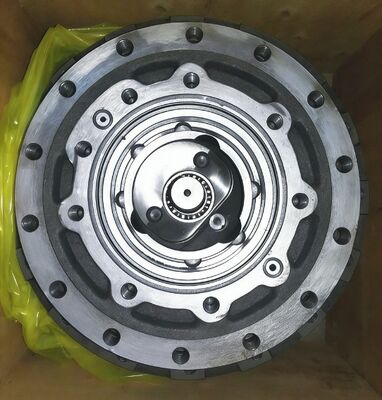 Hitachi Ekskavatör Yedek Parçaları için ZX120 Seyahat Azaltma 9180731 9181123 Yürüyüş Redüktör Dişli Kutusu OEM