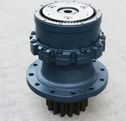 R520-9S Hyundai Excavator Yedek Parçaları için Swing Motor Assy 38QB-10150 Hidrolik Motor Reducer OEM