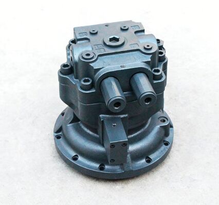 R520-9S Hyundai Excavator Yedek Parçaları için Swing Motor Assy 38QB-10150 Hidrolik Motor Reducer OEM