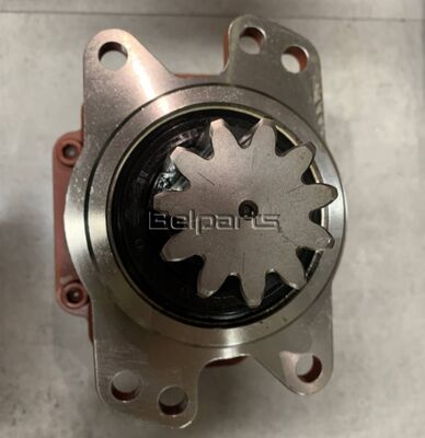 JCB19C Salınım Motor Grubu JCB Ekskavatör Yedek Parçaları PCR-1B-05A-P-9297B Döner motor cihazı OEM