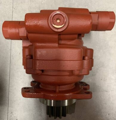 JCB19C Salınım Motor Grubu JCB Ekskavatör Yedek Parçaları PCR-1B-05A-P-9297B Döner motor cihazı OEM