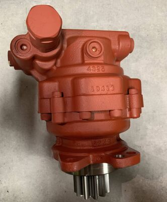 JCB19C Salınım Motor Grubu JCB Ekskavatör Yedek Parçaları PCR-1B-05A-P-9297B Döner motor cihazı OEM