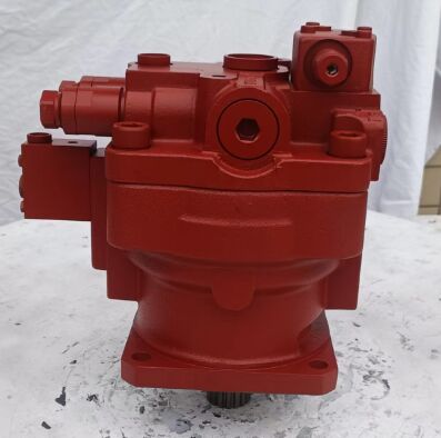 CLG936D LIU GONG kazıcı yedek parçaları için salıncak motor assy 11C0529 döner motor cihazı