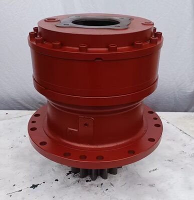 CLG936D LIU GONG kazıcı yedek parçaları için salıncak motor assy 11C0529 döner motor cihazı