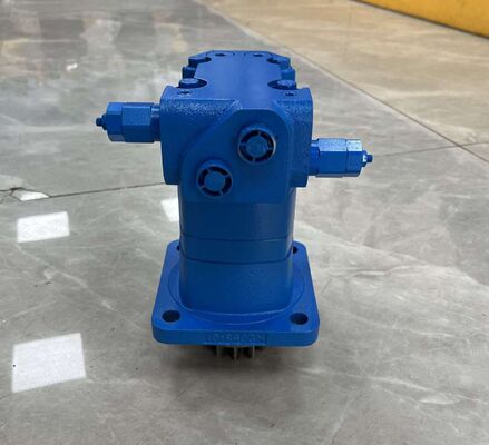 Kubota U17 Swing Motor Assy Excavator yedek parçaları için 2-200D0S-E3 Hidrolik Motor Reducer OEM
