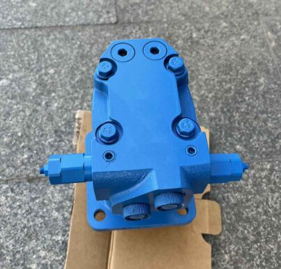Kubota U17 Swing Motor Assy Excavator yedek parçaları için 2-200D0S-E3 Hidrolik Motor Reducer OEM