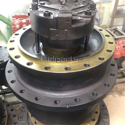 Hyundai Excavator yedek parçaları için 374DL seyahat motoru 315-4480 3154480 yürüyen sürücü motoru
