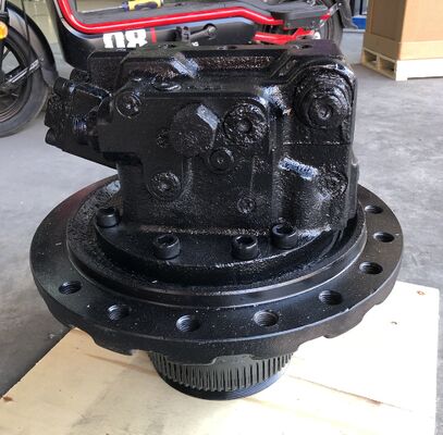 Hitachi Ekskavatör Yedek Parçaları için EX200-2 Seyahat Motoru HMGF033CA 9101523 Yürüyüş Güç Motoru OEM Satış Sonrası