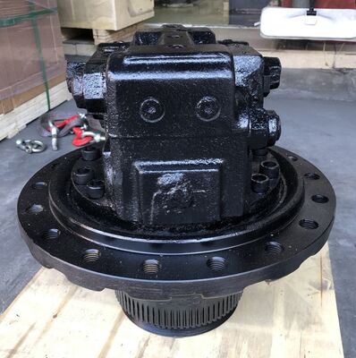 Hitachi Ekskavatör Yedek Parçaları için EX200-2 Seyahat Motoru HMGF033CA 9101523 Yürüyüş Güç Motoru OEM Satış Sonrası