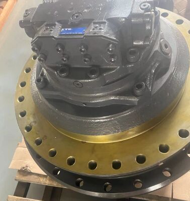 CASE Ekskavatör Yedek Parçaları İçin CX800 Son Tahrik KUP10150 Eksenel Pistonlu Motor OEM