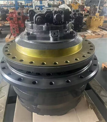 CASE Ekskavatör Yedek Parçaları İçin CX800 Son Tahrik KUP10150 Eksenel Pistonlu Motor OEM