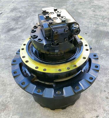 Ekskavatör Yedek Parçaları 350-0452 3500452 Aksiyel Pistonlu Motor Aftermarket için 316E Son Tahrik