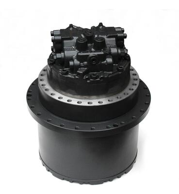HD1023-3 Kato kazıcı yedek parçaları için son sürücü 619-89900051 hidrolik motor azaltıcı