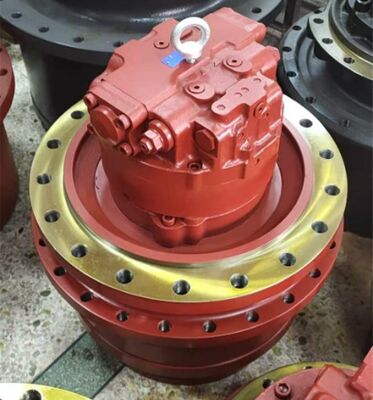 HD1023-3 Kato kazıcı yedek parçaları için son sürücü 619-89900051 hidrolik motor azaltıcı
