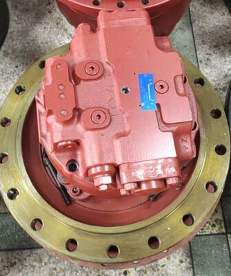 HD1023-3 Kato kazıcı yedek parçaları için son sürücü 619-89900051 hidrolik motor azaltıcı