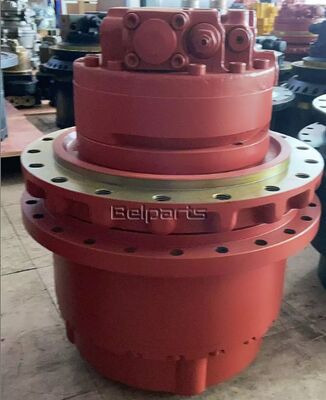 JCB360 JS360 JCB kazıcı yedek parçaları için son sürücü 05/204600 05204600 Hidrolik motor azaltıcı