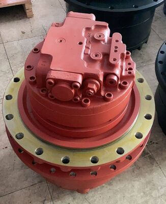 JCB360 JS360 JCB kazıcı yedek parçaları için son sürücü 05/204600 05204600 Hidrolik motor azaltıcı