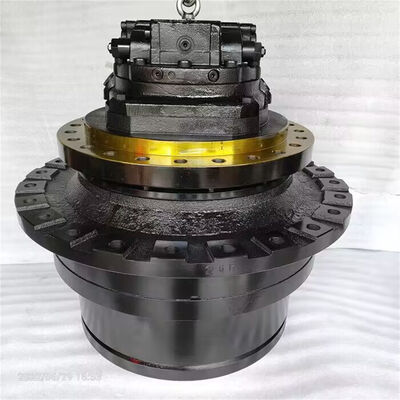 ZX850LC-3 ZX850-3 Hitach kazıcı yedek parçaları için son sürücü 9251681 Ekseli piston motor