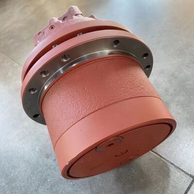 IHI18 CX27 CASE Ekskavatör yedek parçaları için son sürücü PHV-2B-20B-P-8862A Hidrolik motor redüktörü