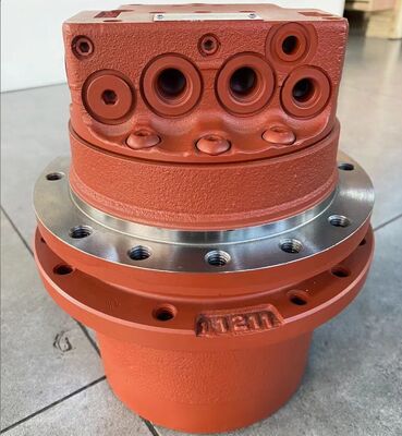 IHI18 CX27 CASE Ekskavatör yedek parçaları için son sürücü PHV-2B-20B-P-8862A Hidrolik motor redüktörü