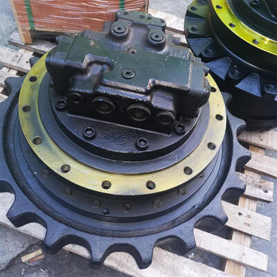 Hitachi Ekskavatör Yedek Parçaları için EX160-5 Son Tahrik 4359799 Eksenel Pistonlu Motor