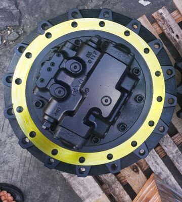 Hitachi Ekskavatör Yedek Parçaları için EX160-5 Son Tahrik 4359799 Eksenel Pistonlu Motor
