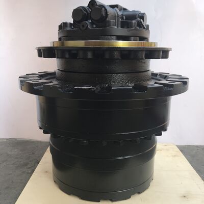 ZX250 Hitach Kazıcı yedek parçaları için Son Sürücü 9195448 Seyahat Motoru Montajı Son Piyasa
