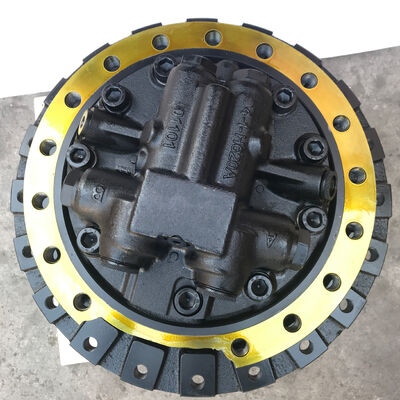 ZX250 Hitach Kazıcı yedek parçaları için Son Sürücü 9195448 Seyahat Motoru Montajı Son Piyasa