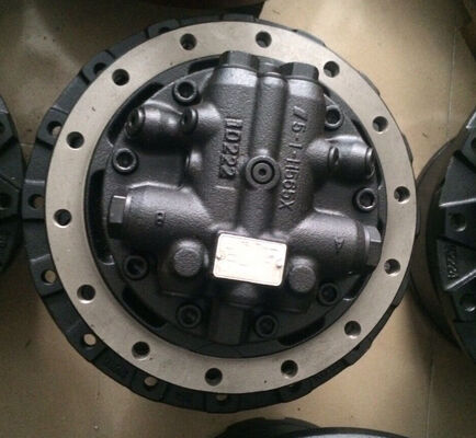 Hitachi Ekskavatör yedek parçaları 9289617 Yürüyüş Motoru Tertibatı OEM için ZX135-3 Son Tahrik